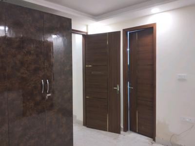 Bedroom Image of 900 Sq.ft 3 BHK Builder Floor for sale in Hari Nagar New Delhi for Rs. 11500000