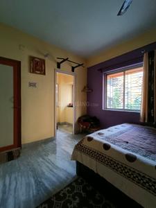 Bedroom Image of 1050 Sq.ft 2 BHK Apartment / Flat for sale in Prince Anwar Shah Connector Kolkata for Rs. 7000000