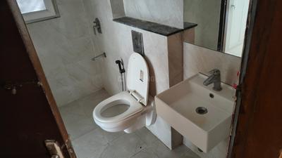 Image of 2275 Sq.ft 3 BHK Apartment / Flat for rent in Sunworld Arista, Sector 168, Noida for Rs. 48000