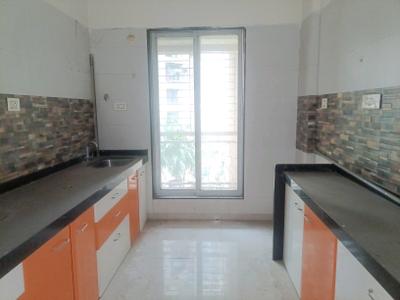Kitchen Image of 1982 Sq.ft 3 BHK Apartment / Flat for rent in Regency Gardens, Kharghar Navi Mumbai for Rs. 70000