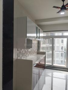 Kitchen Image of 1300 Sq.ft 2 BHK Apartment / Flat for sale in L And T Seawoods Residences Phase I, Seawoods Navi Mumbai for Rs. 24500000