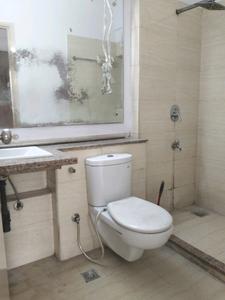 Bedroom One Image of 1590 Sq.ft 3 BHK Apartment / Flat for sale in DLF Capital Greens Phase 1 And 2, Karampura New Delhi for Rs. 32500000