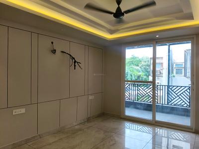 Bedroom Image of 2700 Sq.ft 4 BHK Builder Floor for sale in Mayfield Garden Luxury Floors, Mayfield Garden Gurgaon for Rs. 33000000