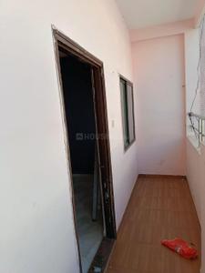 Balcony Image of 900 Sq.ft 2 BHK Builder Floor for rent in Mahalakshmi Nagar Indore for Rs. 16000