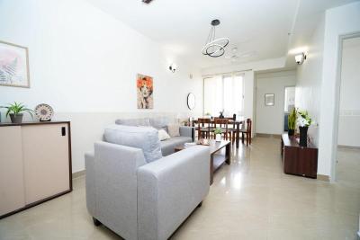 Hall Image of 1326 Sq.ft 3 BHK Apartment / Flat for sale in Rising Homes At DXP 92, Sector 92 Gurgaon for Rs. 13800000