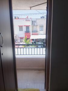 Balcony Image of 567 Sq.ft 3 BHK Independent House for sale in Bajrang Wadi Rajkot for Rs. 5300000