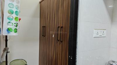 Bedroom Image of 1400 Sq.ft 3 BHK Apartment / Flat for sale in Jainam Sky Memories, Manjalpur Vadodara for Rs. 8000000