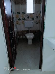 Bathroom Image of 404 Sq.ft 1 RK Apartment / Flat for sale in Nimta Kolkata for Rs. 1480000