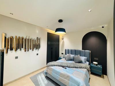 Bedroom Image of 1880 Sq.ft 3 BHK Apartment / Flat for sale in Ramgarh Bhudda Zirakpur for Rs. 15000000