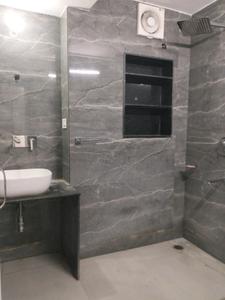 Common Bathroom Image of 1250 Sq.ft 3 BHK Apartment / Flat for sale in Vikaspuri New Delhi for Rs. 16100000
