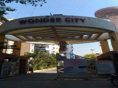 Image of 635 Sq.ft 1 BHK Apartment / Flat for sale in Pristine Wonder City, Katraj, Pune for Rs. 4500000