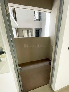 Balcony Image of 611 Sq.ft 1 BHK Apartment / Flat for sale in Mahindra Happinest Tathawade, Tathawade Pune for Rs. 5500000