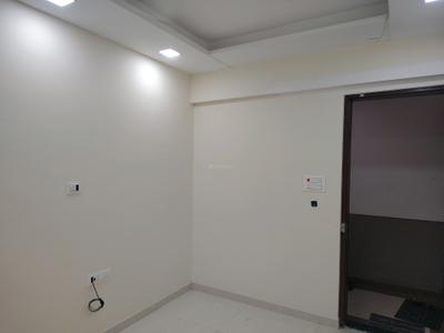 Living Room Image of 700 Sq.ft 1 BHK Apartment / Flat for rent in Raunak Delight, Kasarvadavali Thane for Rs. 15500