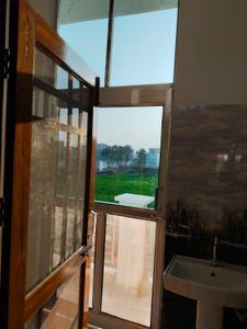 Kitchen Image of 1200 Sq.ft 3 BHK Independent House for rent in Ganeshpur Roorkee for Rs. 10000