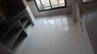 Kitchen Image of 650 Sq.ft 1 BHK Apartment / Flat for rent in Bhaveshwar Maitri Bhoomi, Kamothe Navi Mumbai for Rs. 20000