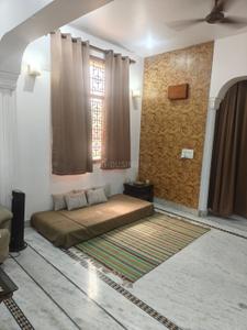 Bedroom Image of 1800 Sq.ft 2 BHK Builder Floor for rent in Sector 28 Faridabad for Rs. 25000