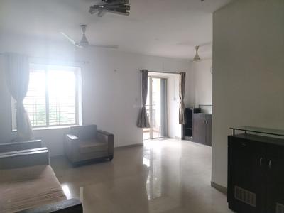 Living Room Image of 1600 Sq.ft 3 BHK Apartment / Flat for sale in Manas Lake City Phase 1, Pirangut Pune for Rs. 10800000