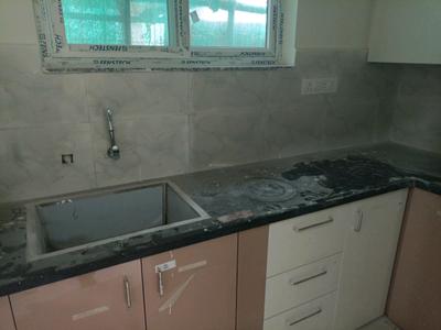 Kitchen Image of 549 Sq.ft 1 BHK Apartment / Flat for rent in Sanath Nagar Hyderabad for Rs. 12400