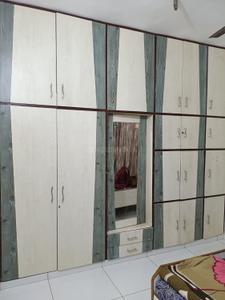 Bedroom Image of 850 Sq.ft 2 BHK Independent House for rent in Gotri Vadodara for Rs. 16500