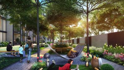 Image of 1150 Sq.ft 3 BHK Apartment / Flat for sale in Casagrand Orlena by Casagrand Builder Private Limited, HBR Layout, Bengaluru for Rs. 26000000