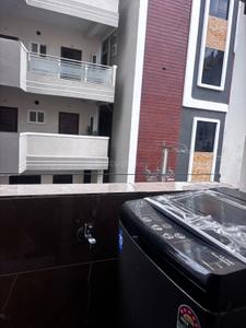 Balcony Image of 500 Sq.ft 1 BHK Apartment / Flat for rent in Kondapur Hyderabad for Rs. 30000