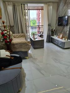 Hall Image of 1600 Sq.ft 3 BHK Apartment / Flat for sale in JHV Hira Laxmi Heights, Ulwe Navi Mumbai for Rs. 20000000