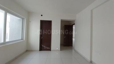 Bedroom Image of 1585 Sq.ft 3 BHK Apartment / Flat for sale in Atulyam Trident, Kollur Hyderabad for Rs. 11500000