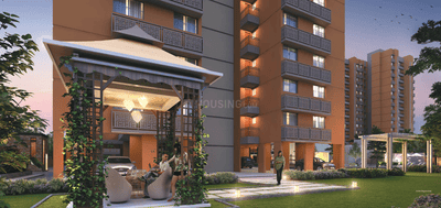 Image of 1470 Sq.ft 3 BHK Apartment / Flat for sale in Pacifica Amara, Sanathal, Ahmedabad for Rs. 6800000