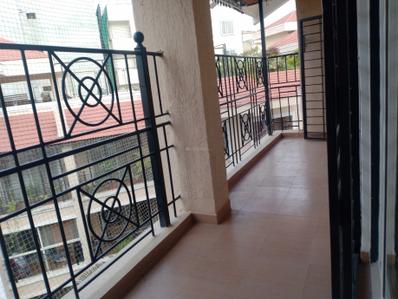 Balcony Image of 2292 Sq.ft 3 BHK Apartment / Flat for sale in Goel Ganga Chelston, Munnekollal Bengaluru for Rs. 26500000