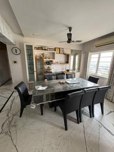 Hall Image of 3700 Sq.ft 5 BHK Duplex for sale in Srijan Palazzo, Ballygunge Kolkata for Rs. 70000000