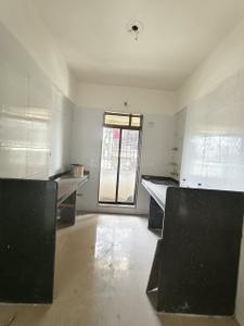 Kitchen Image of 1000 Sq.ft 2 BHK Apartment / Flat for rent in Dombivli West Thane for Rs. 18000