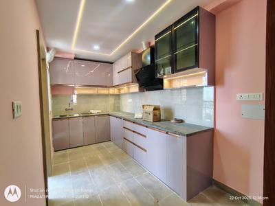Kitchen Image of 1603 Sq.ft 3 BHK Apartment / Flat for rent in Argora Ranchi for Rs. 22000
