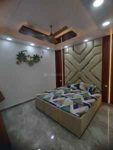 Bedroom Image of 1000 Sq.ft 3 BHK Builder Floor for sale in Uttam Nagar New Delhi for Rs. 5800000