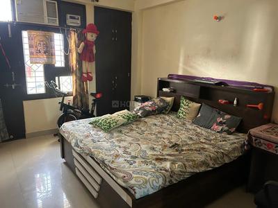 Bedroom Image of 1025 Sq.ft 2 BHK Apartment / Flat for sale in Sharda Nagar Kanpur for Rs. 5600000