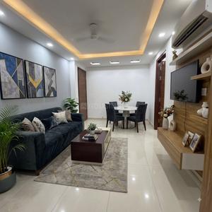 1 BHK Independent Builder Floor