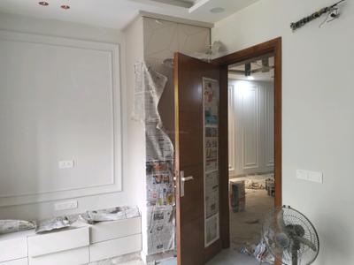 Bedroom Image of 1440 Sq.ft 3 BHK Builder Floor for sale in Mukherjee Nagar New Delhi for Rs. 23500000
