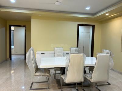 Hall Image of 3700 Sq.ft 4 BHK Apartment / Flat for sale in Godrej Platinum, Alipore Kolkata for Rs. 80000000