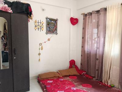 Bedroom Image of 600 Sq.ft 2 BHK Apartment / Flat for sale in Aswani Aaeesha by Aswani Properties, Electronic City Bengaluru for Rs. 4050000