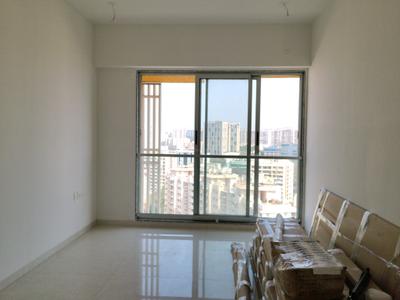Living Room Image of 653 Sq.ft 1 BHK Apartment / Flat for rent in Shree Naman Premier, Andheri East Mumbai for Rs. 55000