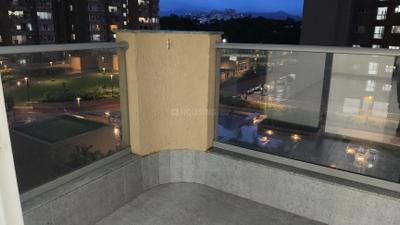 Image of 1097 Sq.ft 2 BHK Apartment / Flat for sale in Sur At Nanded City, Nanded, Pune for Rs. 15000000