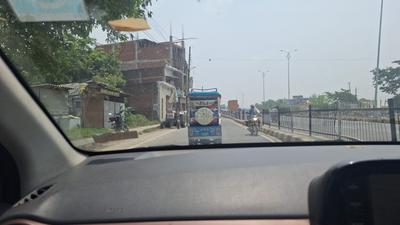Ssb group chirori road loni Ghaziabad Plot View 3