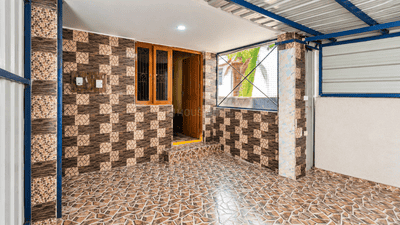Balcony Image of 1080 Sq.ft 2 BHK Independent House for sale in Podanur Coimbatore for Rs. 9000000