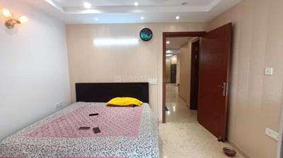 Bedroom Image of 1350 Sq.ft 3 BHK Builder Floor for sale in Paschim Vihar New Delhi for Rs. 22500000