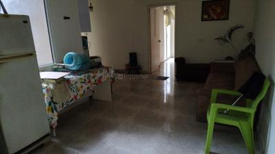 Living Room Image of 800 Sq.ft 2 BHK Apartment / Flat for sale in MRG The Balcony, Sector 93 Gurgaon for Rs. 7300000