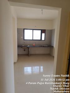 Kitchen Image of 1500 Sq.ft 2 BHK Apartment / Flat for sale in Indira Nagar Nashik for Rs. 4500000