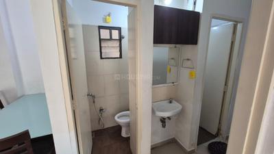 Image of 650 Sq.ft 1 BHK Apartment / Flat for rent in Adani Aangan, Shantigram, Ahmedabad for Rs. 23000