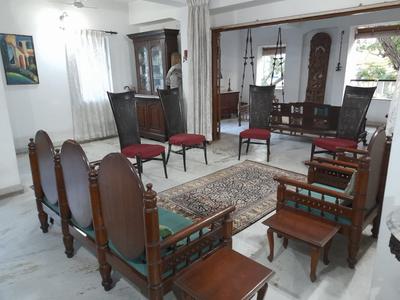 Hall Image of 2300 Sq.ft 3 BHK Apartment / Flat for sale in Jodhpur Park Kolkata for Rs. 24300000