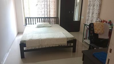 Bedroom Image of 1417 Sq.ft 3.5 BHK Apartment / Flat for sale in Lohia Galore Park, Bavdhan Pune for Rs. 15000000