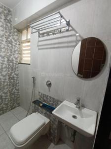 Image of 1000 Sq.ft 2 BHK Apartment / Flat for rent in Essen Aishwaryam Comfort, Chinchwad, Pune for Rs. 26000