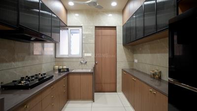 Kitchen Image of 1518 Sq.ft 3 BHK Apartment / Flat for sale in Sama Savli Vadodara for Rs. 8700000